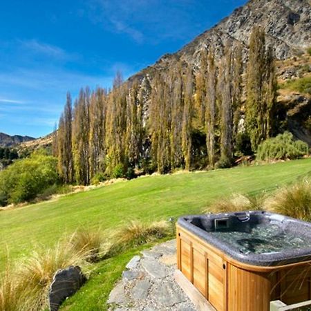The Canyons B&B Distretto di Distretto di Queenstown Esterno foto