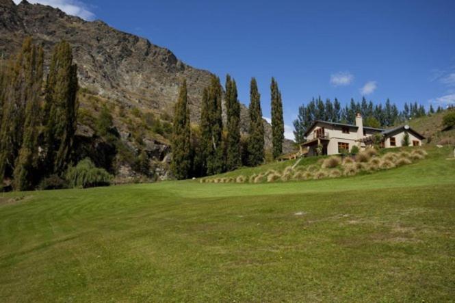 The Canyons B&B Distretto di Distretto di Queenstown Esterno foto