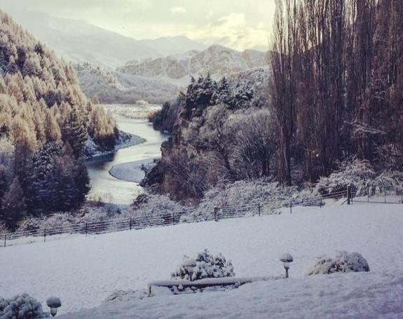 The Canyons B&B Distretto di Distretto di Queenstown Esterno foto