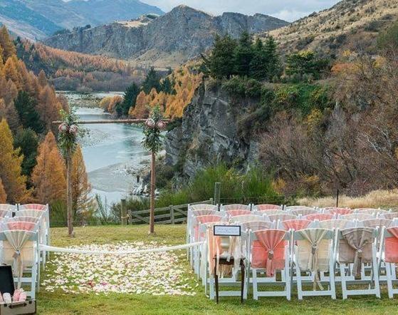 The Canyons B&B Distretto di Distretto di Queenstown Esterno foto