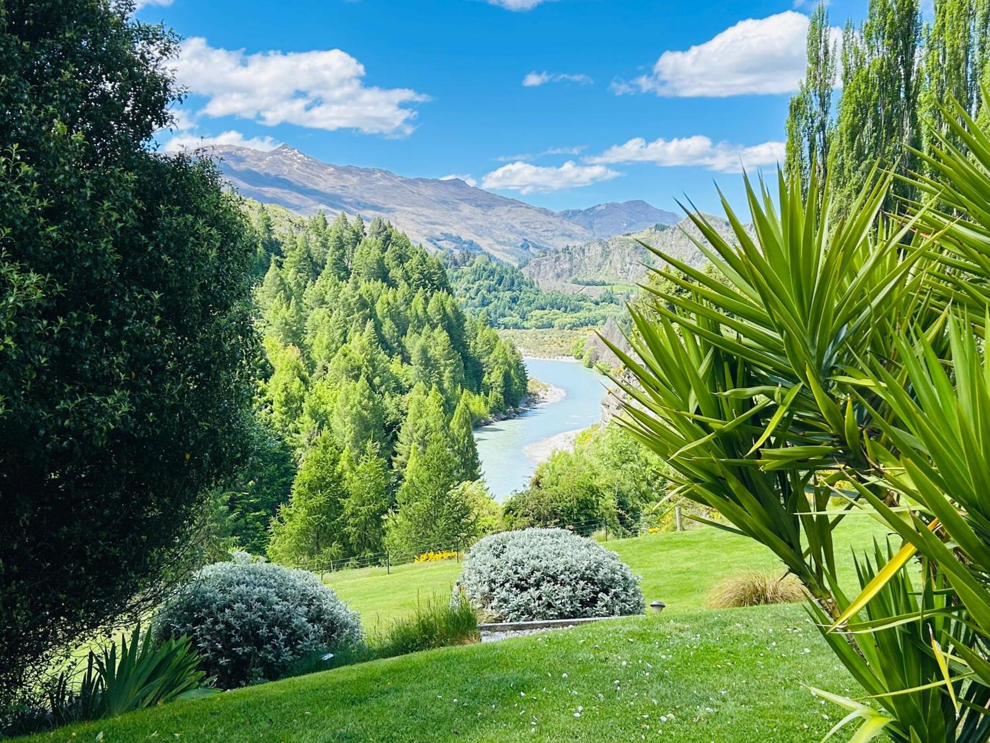 The Canyons B&B Distretto di Distretto di Queenstown Esterno foto