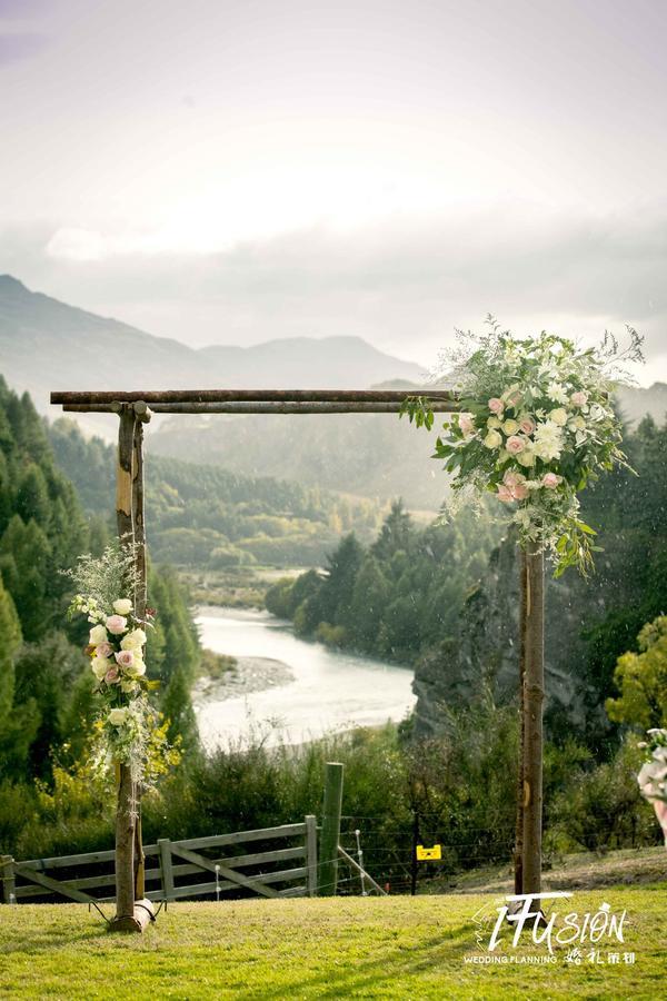 The Canyons B&B Distretto di Distretto di Queenstown Esterno foto