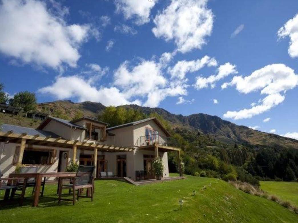 The Canyons B&B Distretto di Distretto di Queenstown Esterno foto